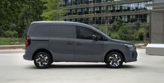 Nissan presenta la nueva furgoneta Townstar: un cambio de juego dentro del mercado de Vehículos Comerciales Ligeros (LCV)