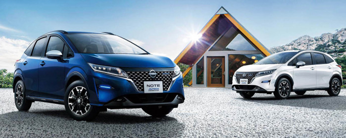Nissan Note Autech Crossover (2)