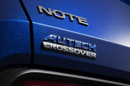 Nissan Note Autech Crossover (5)
