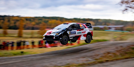 2021 FIA World Rally Championship / Round 10 / Rally Finland / 28 September - 4th October 2021 // Worldwide Copyright: Toyota Gazoo Racing WRT