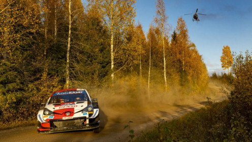 WRC RALLY FINLAND (2)