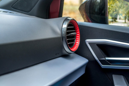 Seat Ibiza 1.0 TSI FR caroto test drive 2021 (28)
