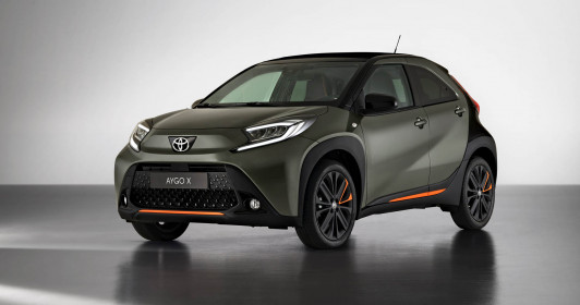 Toyota Aygo X episimo official 2021 (4)