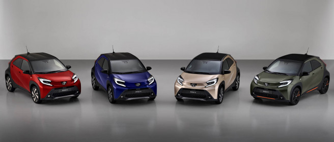 Toyota Aygo X episimo official 2021 (5)