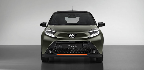 Toyota Aygo X episimo official 2021 (9)