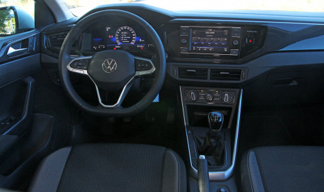 VW Polo 1.0 TSI 95 ps caroto test drive 2022 (20)