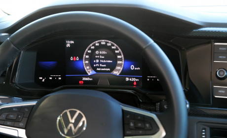 VW Polo 1.0 TSI 95 ps caroto test drive 2022 (21)