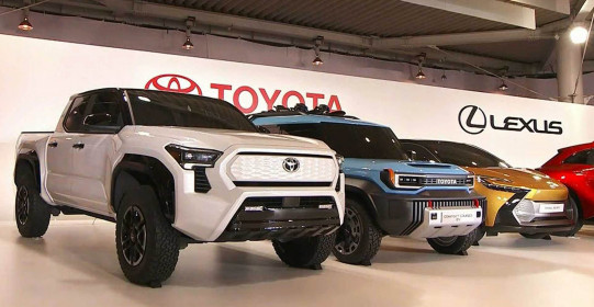 toyota-electric-truck-fj-cruiser-replacement-and-small-crossover
