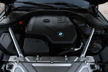 BMW 420i Gran Coupe caroto test drive 2022 (1)