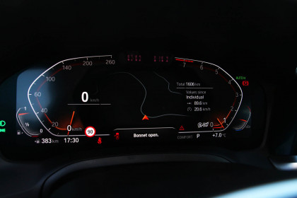 BMW 420i Gran Coupe caroto test drive 2022 (29)