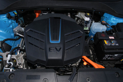 Hyundai Kona Electric caroto test drive 2022 (1)