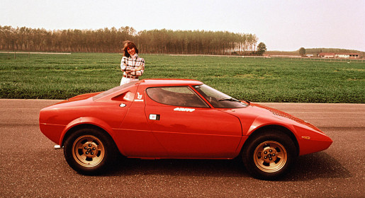 Lancia Stratos (1973-1974)