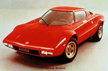 Lancia Stratos (1973-1975)