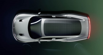 Der VISION EQXX zeigt, wie sich Mercedes-Benz die Zukunft des Elektroautos vorstellt.
The VISION EQXX is how Mercedes-Benz imagines the future of electric cars.