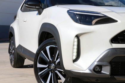 Toyota Yaris Cross Hybrid AWD caroto test drive 2022 (7)
