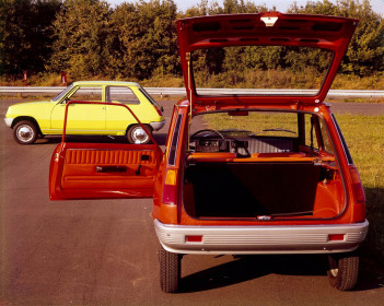 40th anniversary of the Renault 5 - 2012_LOW