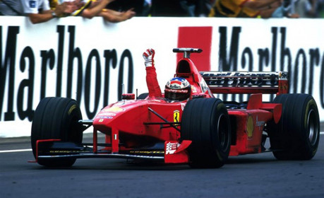 Ferrari F300 Schumacher 1998 duPont images (1)