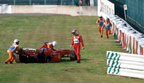 Ferrari F300 Schumacher 1998 duPont images (6)