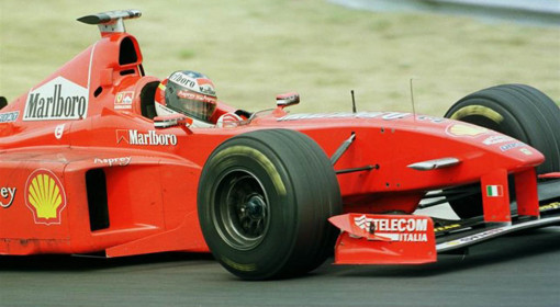 Ferrari F300 Schumacher 1998 duPont images (7)