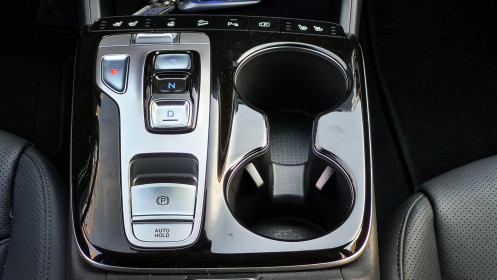 Hyundai Tucson Full Hybrid caroto test drive 2022 (28)
