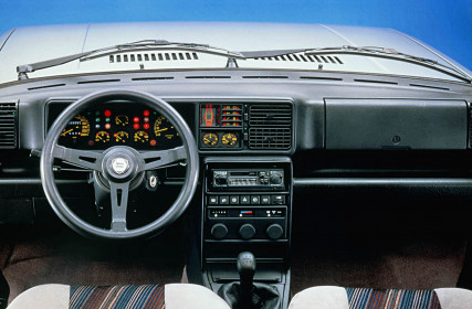 Lancia Delta HF 4WD (1986-1987)