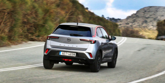 Opel Mokka Diesel caroto test drive 2022 (29)