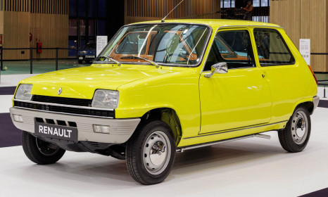 Renault 5 TL, 1974_LOW