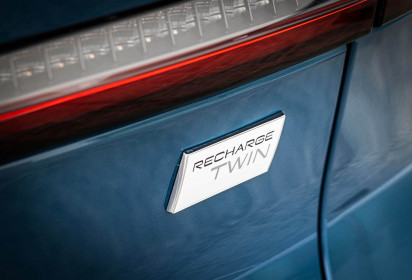 Volvo C40 Recharge test drive attiki (20)