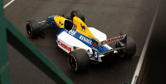 Williams-F1-Nigel-Mansell-6