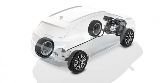 Renault Captur PHEV plug-in hybrid caroto test drive 2022 (14)