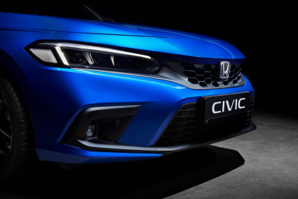 ALL-NEW HONDA CIVIC TAKES CENTRE STAGE AT MILAN DESIGN WEEK