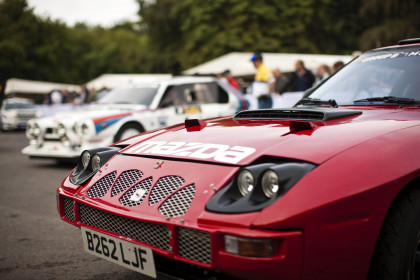 Goodwood Festival Of Speed Goodwood, England. 26th - 29th June 2014. 27th June 2014 - Photo: Drew Gibson
