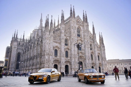 Alfa Romeo says no red colour (6)