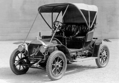 1909 Opel Doktorwagen