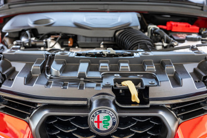 Alfa Romeo Tonale caroto test drive 2022 (50)