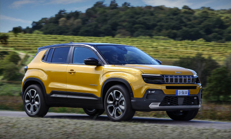 Jeep Avenger Official 2023 (12)