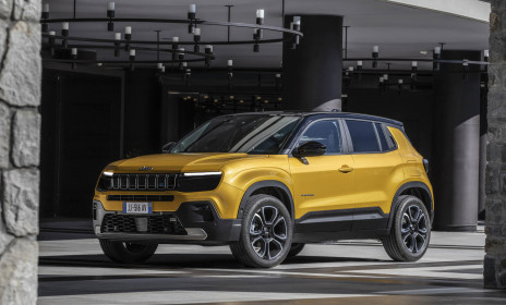 Jeep Avenger Official 2023 (3)