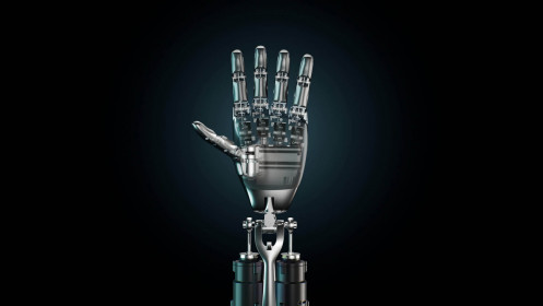 Tesla Humanoid Robot Prototype AI Day 2022 (3)