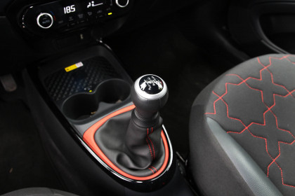 Toyota Aygo X caroto test drive 2022 (45)
