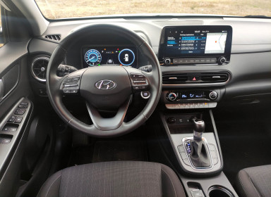 Hyundai Kona Hybrid mini test (10)