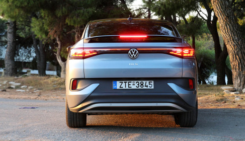 Volkswagen ID.5 Pro Performance caroto test drive 2022 (35)