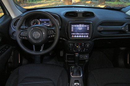 Jeep Renegade 1.5 Hybrid caroto test 2022 (39)