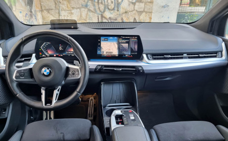 BMW 220i Active Tourer caroto mini test drive 2023 (14)