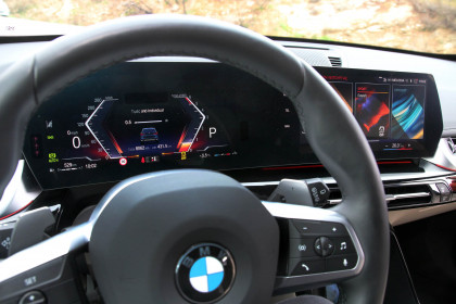 BMW X1 23d caroto test drive 2023 (12)