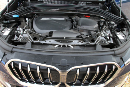 BMW X1 23d caroto test drive 2023 (15)