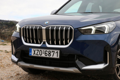 BMW X1 23d caroto test drive 2023 (17)