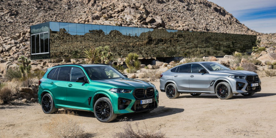 BMW X5 & X6 M COMPETITION (1)