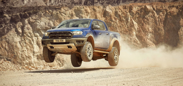 New Bad-Ass Ford Ranger Raptor is Coming to Europe – Ultimate