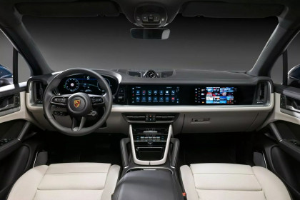 2024-Porsche-Cayenne interior (1)
