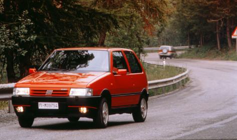 Fiat Uno (1)